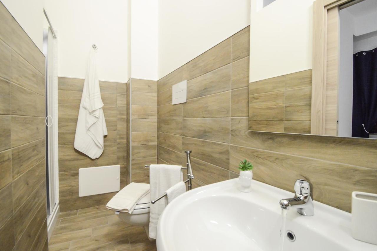 Spiaggia 270 M - Appartamento In Centro Con Cortile Джойоза Мареа Екстериор снимка